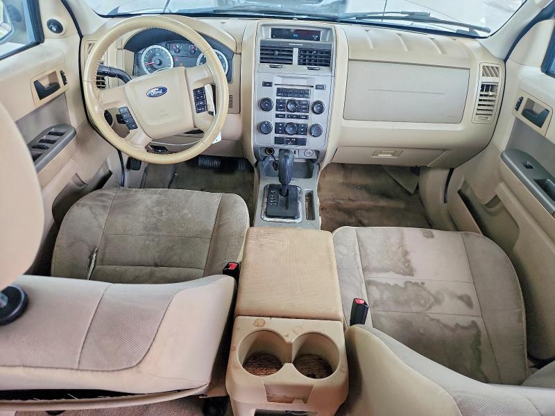 Aukcja sprzedaży 2011 Ford Escape, vin: 1FMCU9D7XBKC68523, numer aukcji: 60382346