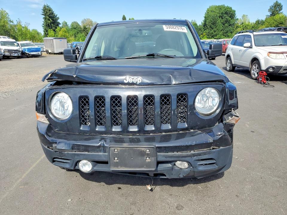 Продаж на аукціоні авто 2016 Jeep Patriot, vin: 1C4NJRFB1GD672474, номер лоту: 59082976