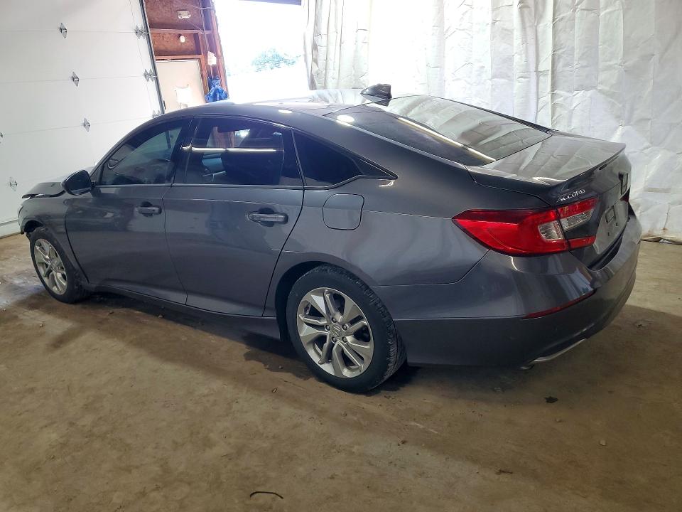 62252246 :رقم المزاد ، 1HGCV1F18KA076939 vin ، 2019 Honda Accord مزاد بيع