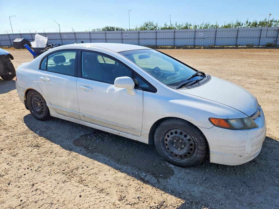 62718876 :رقم المزاد ، 2HGFA16548H119260 vin ، 2008 Honda Civic مزاد بيع
