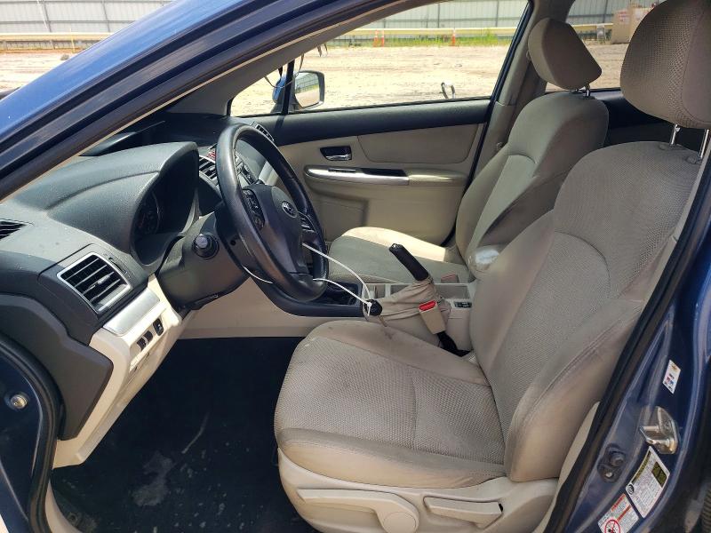 Продажа на аукционе авто 2015 Subaru Xv Crosstrek, vin: JF2GPACC8F9316967, номер лота: 60086236