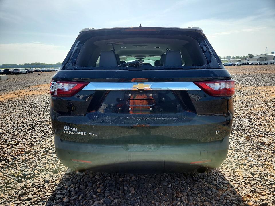 Aukcja sprzedaży 2020 Chevrolet Traverse, vin: 1GNEVHKW2LJ118189, numer aukcji: 61858706
