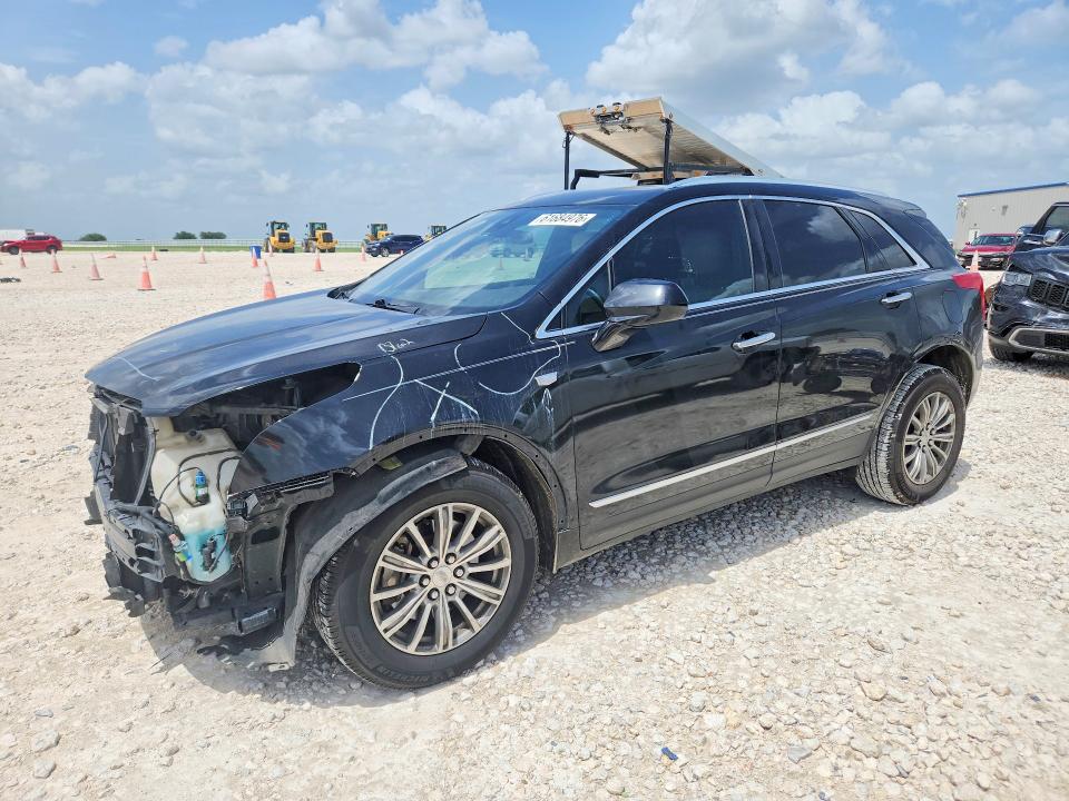 Продаж на аукціоні авто 2018 Cadillac Xt5, vin: 1GYKNCRS3JZ112475, номер лоту: 61684976