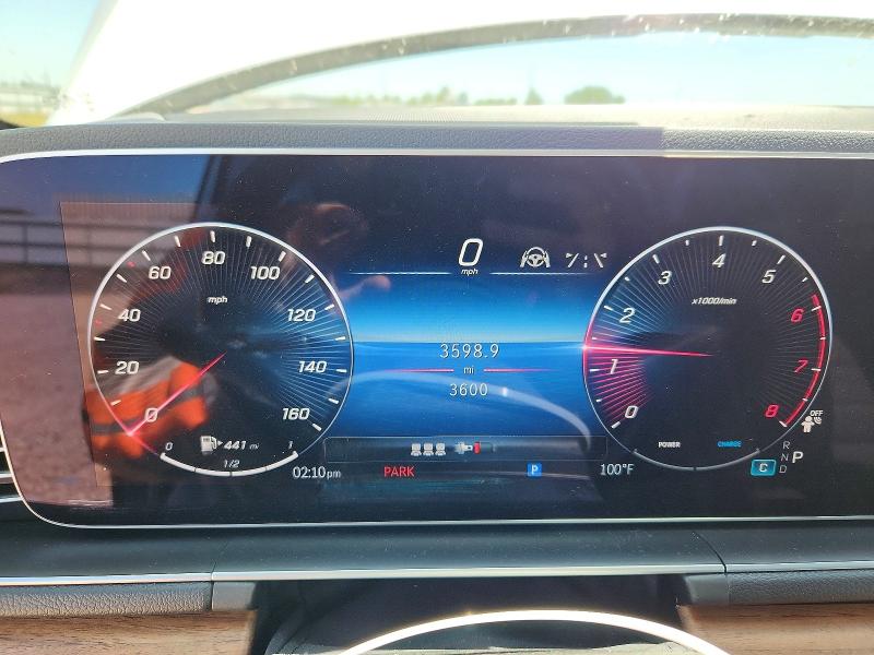 Aukcja sprzedaży 2026 Mercedes-benz Gle, vin: 4JGFB5KBXTB498888, numer aukcji: 60987806