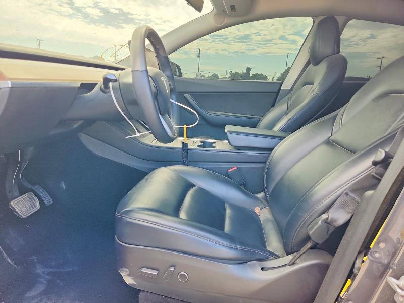 2021 Tesla Model Y მანქანა იყიდება აუქციონზე, vin: 5YJYGDEE7MF213870, აუქციონის ნომერი: 59678026