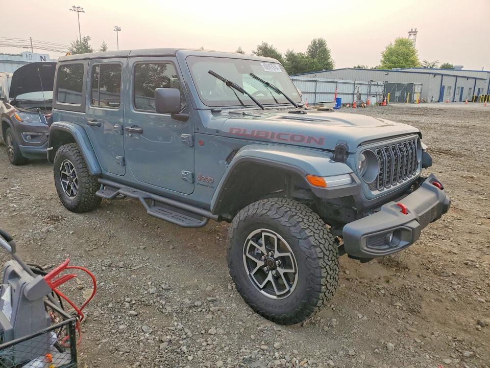 2025 Jeep Wrangler მანქანა იყიდება აუქციონზე, vin: 1C4PJXFG6SW662139, აუქციონის ნომერი: 60997976