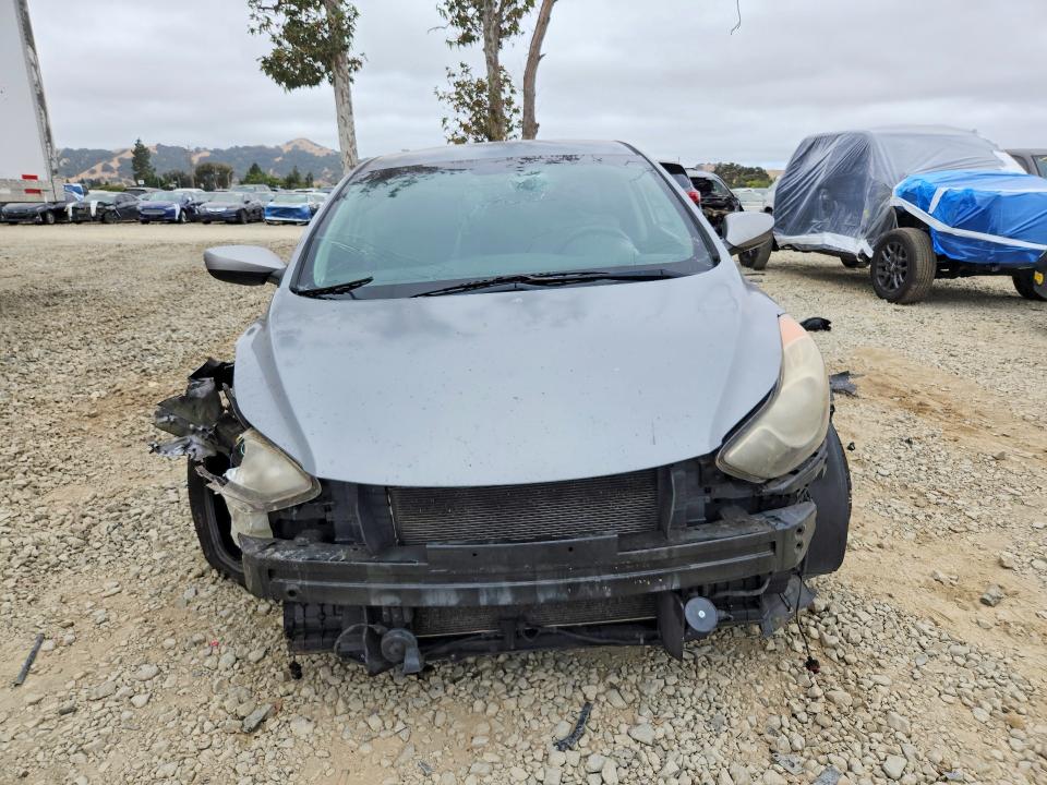 Aukcja sprzedaży 2012 Hyundai Elantra, vin: KMHDH4AE9CU360923, numer aukcji: 85994275