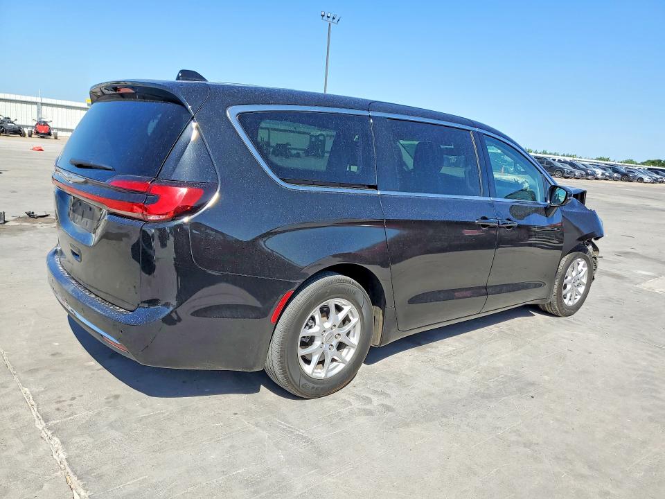 Aukcja sprzedaży 2023 Chrysler Pacifica, vin: 2C4RC1BG4PR624446, numer aukcji: 60372606