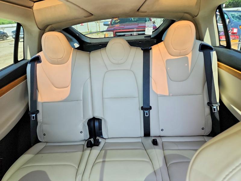 Aukcja sprzedaży 2019 Tesla Model X, vin: 5YJXCDE28KF151762, numer aukcji: 60661916