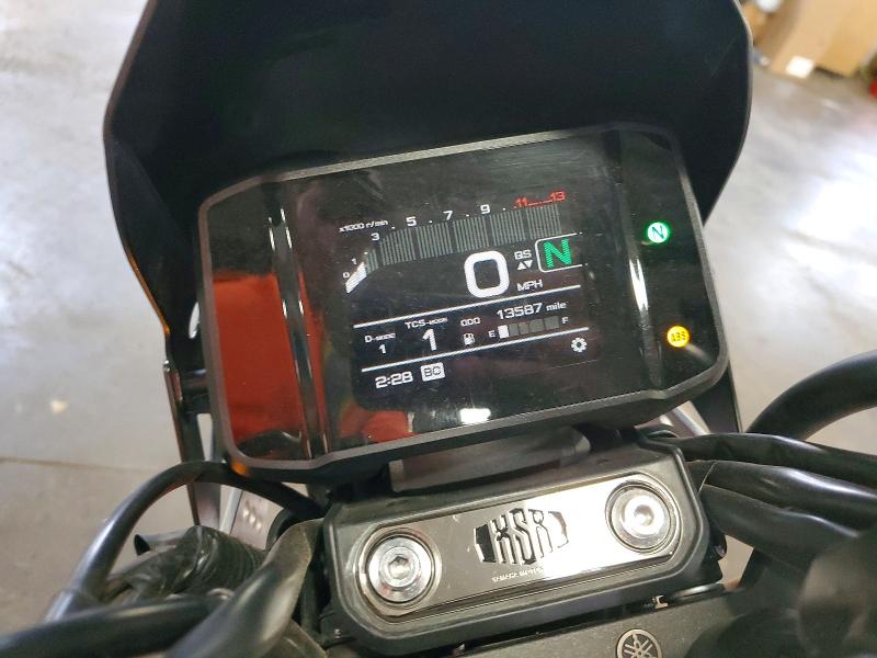 2024 Yamaha Mtm890 მანქანა იყიდება აუქციონზე, vin: JYARN80E6RA002387, აუქციონის ნომერი: 61234946