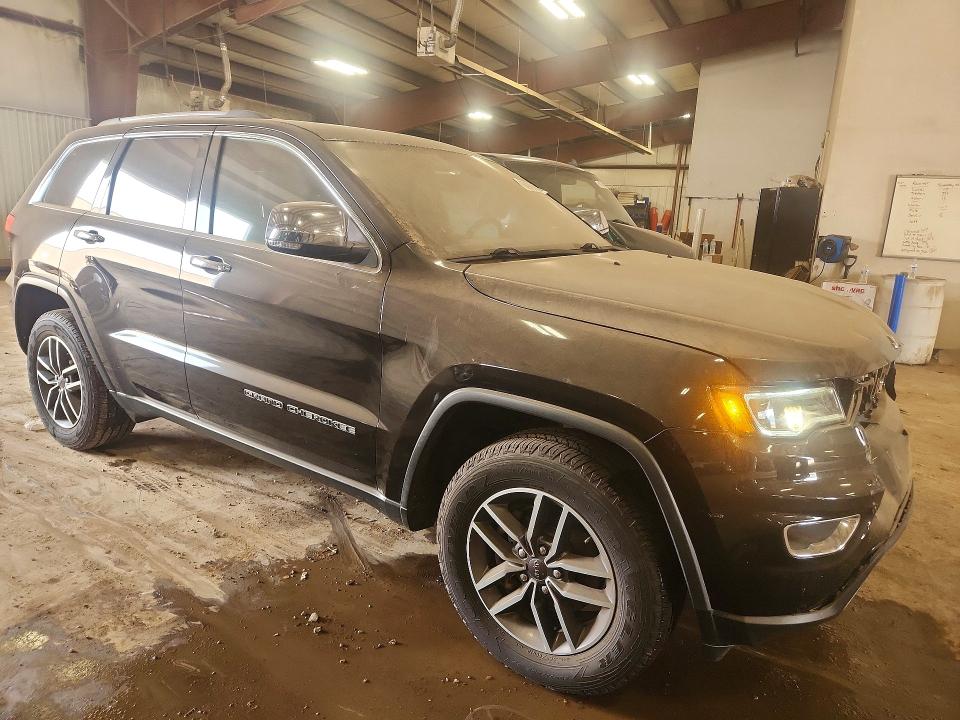 Продажа на аукционе авто 2019 Jeep Grand Cherokee, vin: 1C4RJFBG2KC627530, номер лота: 60980566