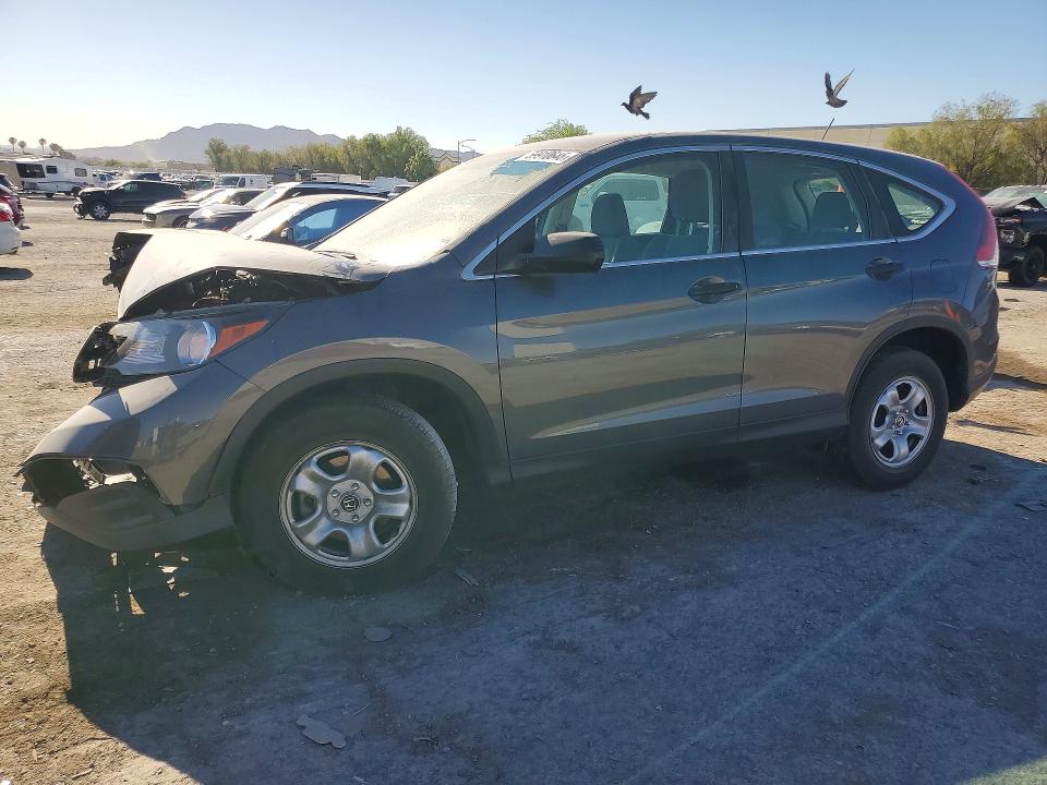 2013 Honda Cr-v მანქანა იყიდება აუქციონზე, vin: 3CZRM3H39DG712353, აუქციონის ნომერი: 59910646