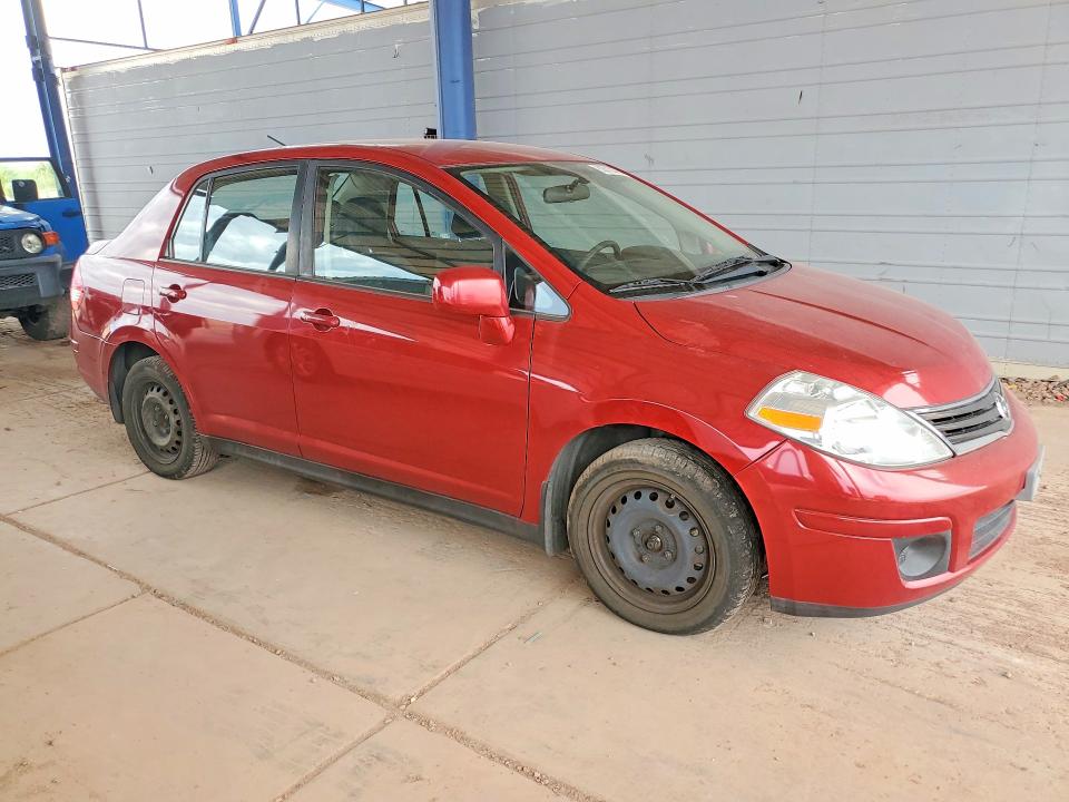 Продаж на аукціоні авто 2010 Nissan Versa, vin: 3N1BC1APXAL463367, номер лоту: 62615376