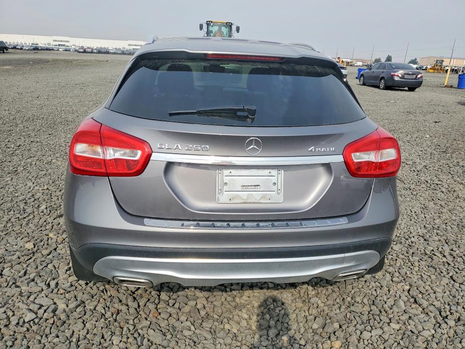 Aukcja sprzedaży 2016 Mercedes-benz Gla, vin: WDCTG4GBXGJ201622, numer aukcji: 61575956