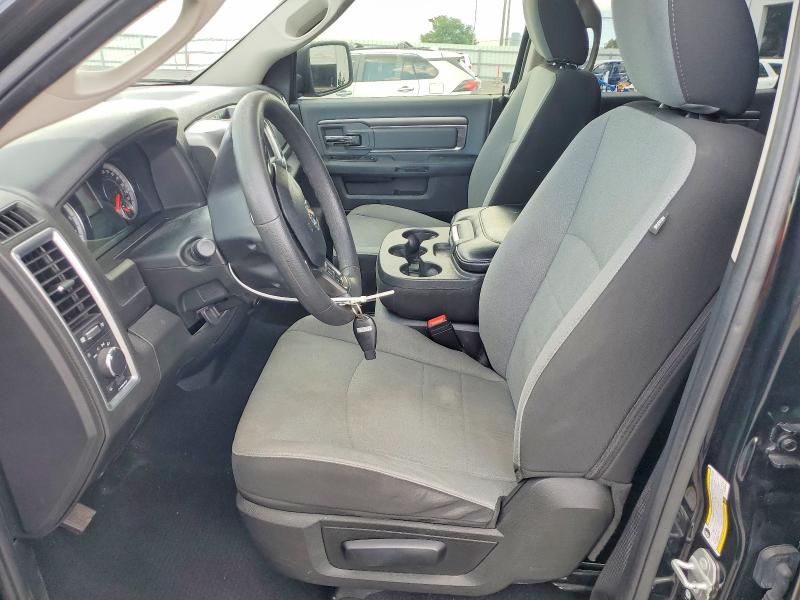 Продаж на аукціоні авто 2021 Ram 1500 Classic, vin: 1C6RR6LG7MS539211, номер лоту: 59986536