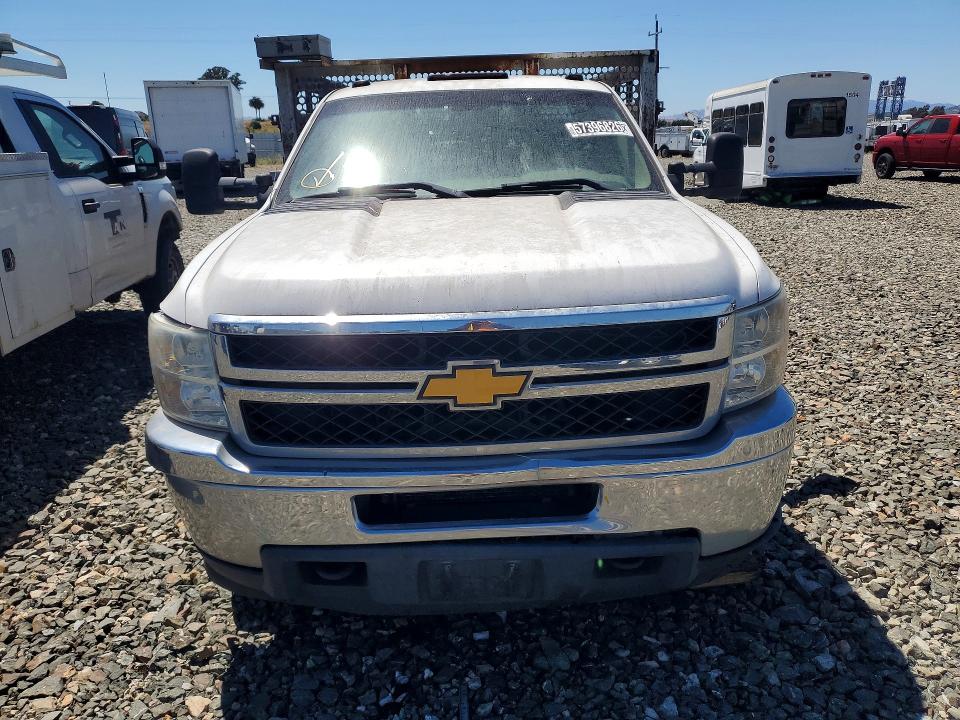 2013 Chevrolet Silverado მანქანა იყიდება აუქციონზე, vin: 1GB3CZCG6DF184949, აუქციონის ნომერი: 57396826