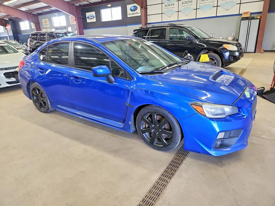 Продаж на аукціоні авто 2015 Subaru Wrx, vin: JF1VA1J60F8800924, номер лоту: 62168056