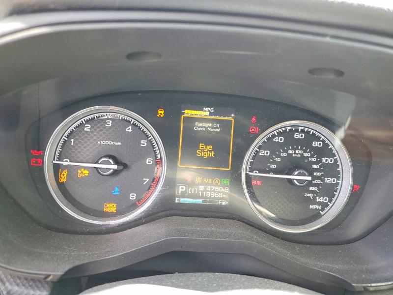 60209056 :رقم المزاد ، JF2SKAXC4LH463131 vin ، 2020 Subaru Forester مزاد بيع