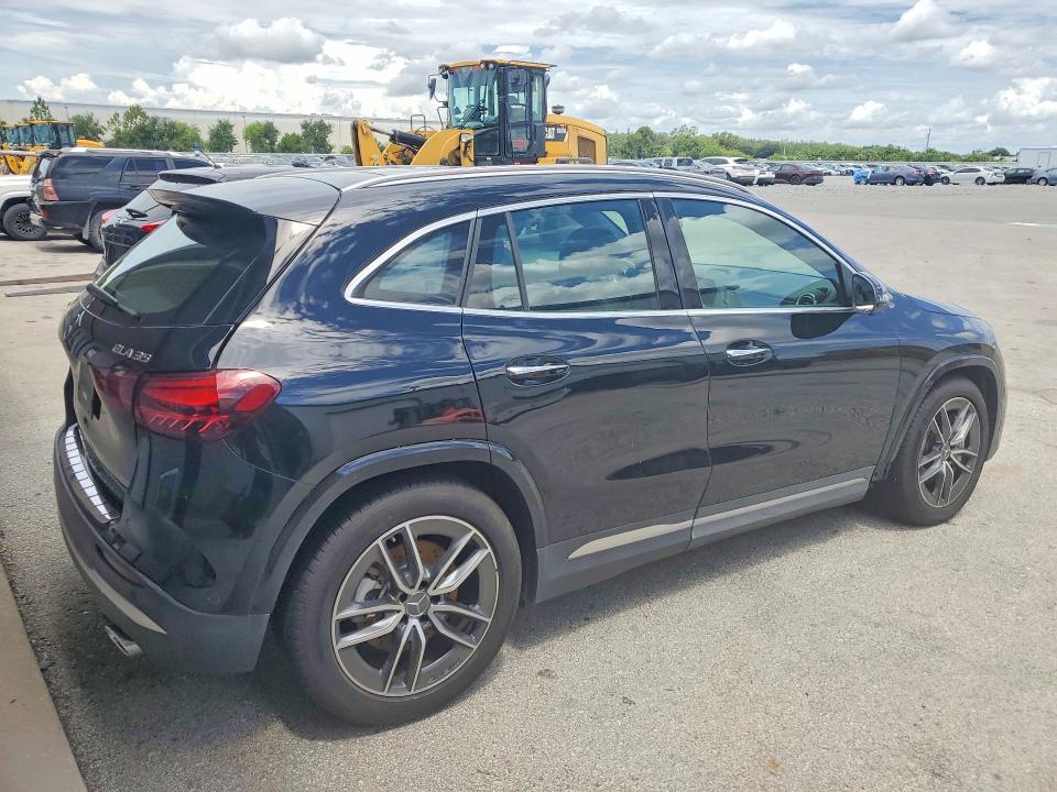 Aukcja sprzedaży 2025 Mercedes-benz Gla, vin: W1N4N5BB5SJ674326, numer aukcji: 59356236