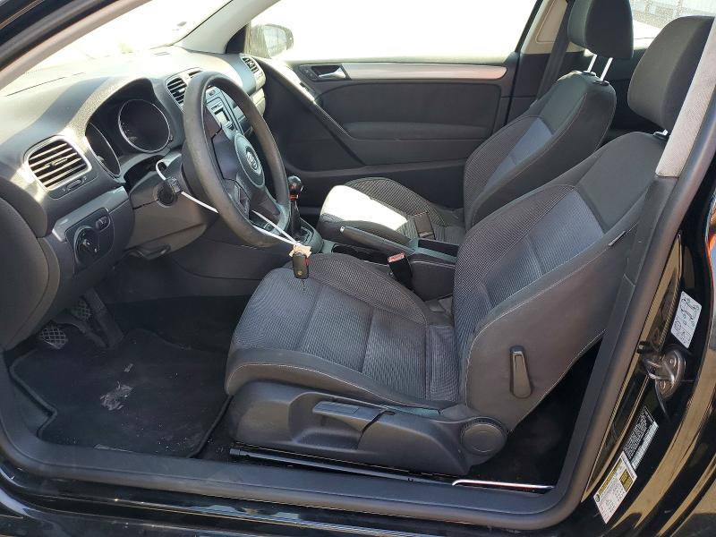 59389786 :رقم المزاد ، WVWAB7AJ9BW172901 vin ، 2011 Volkswagen Golf مزاد بيع