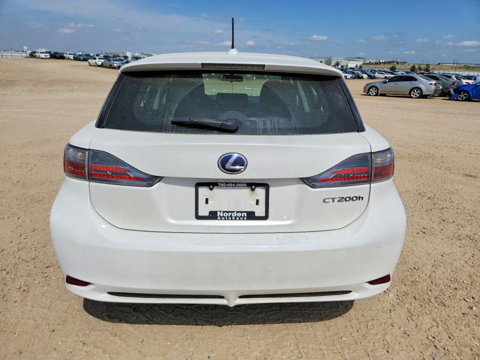 Продажа на аукционе авто 2012 Lexus Ct, vin: JTHKD5BH1C2098220, номер лота: 61040716