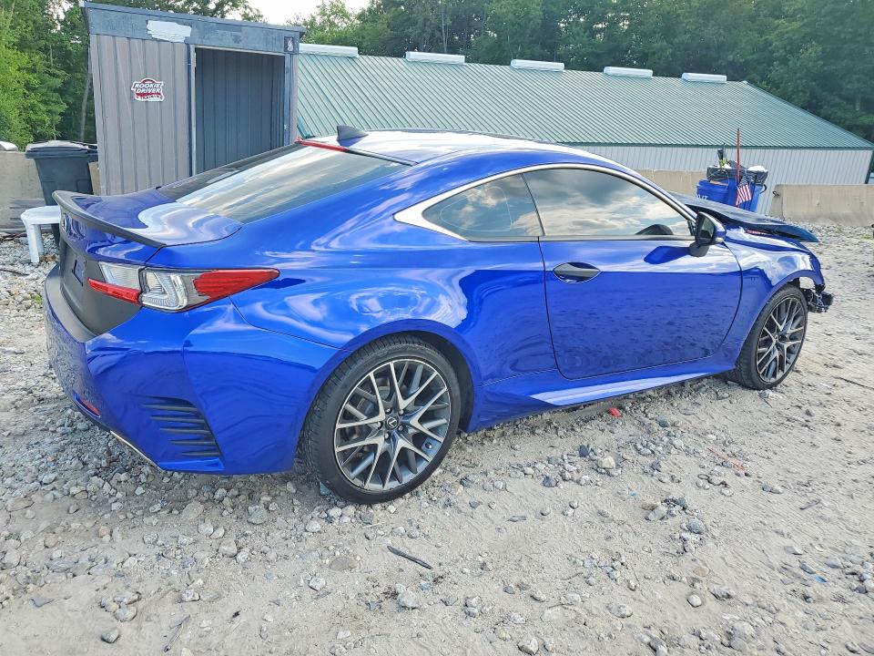 Продажа на аукционе авто 2017 Lexus Rc 300, vin: JTHSM5BC6H5003631, номер лота: 63000456
