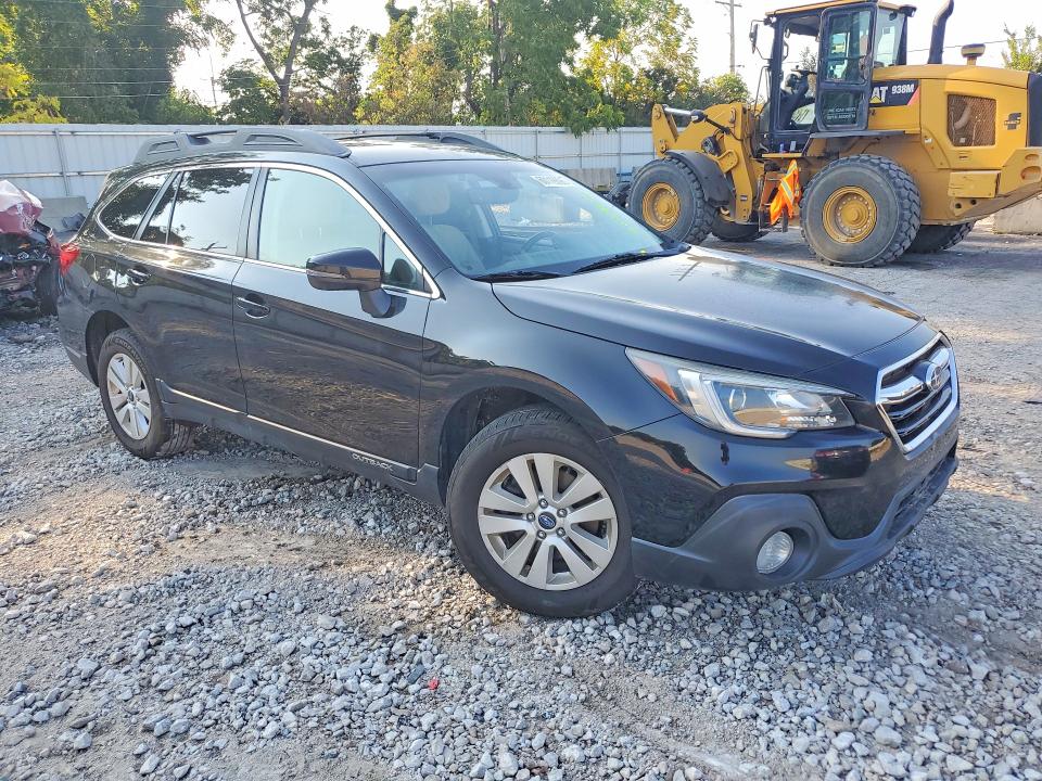 Aukcja sprzedaży 2019 Subaru Outback, vin: 4S4BSAFC5K3267884, numer aukcji: 60119696