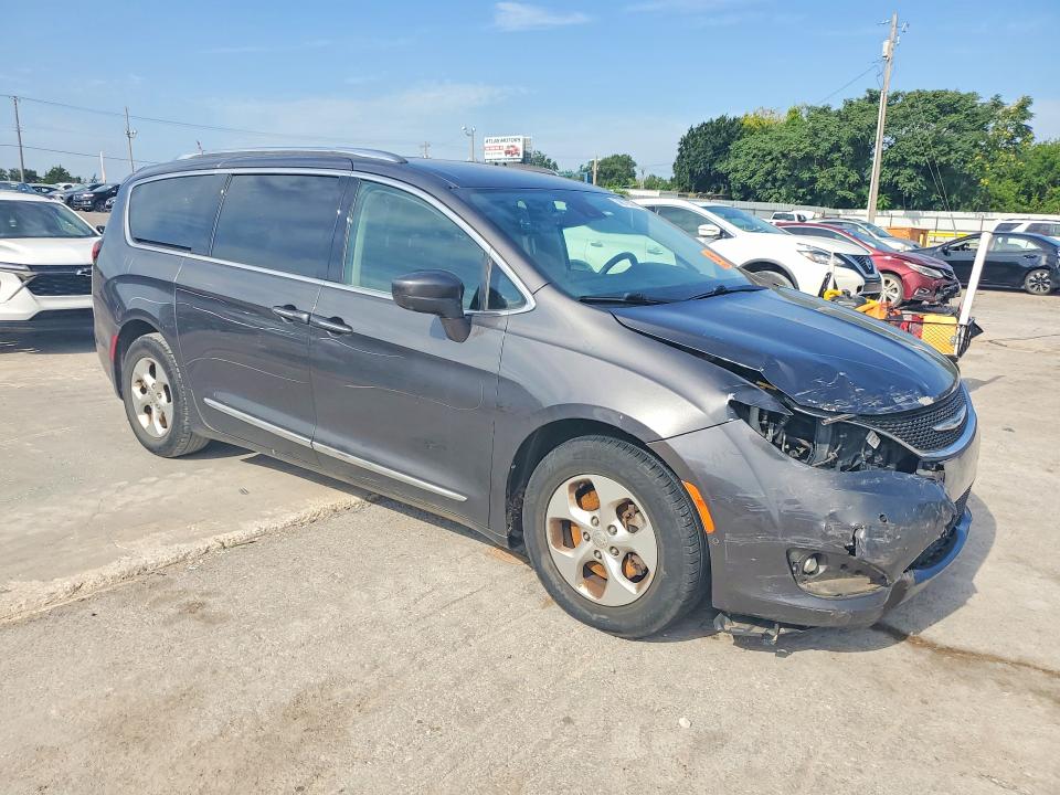 Продаж на аукціоні авто 2017 Chrysler Pacifica, vin: 2C4RC1EG3HR803719, номер лоту: 59676526
