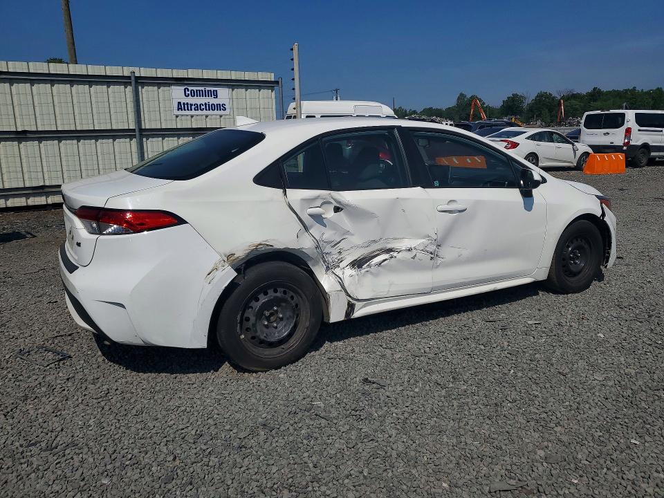 2020 Toyota Corolla მანქანა იყიდება აუქციონზე, vin: 5YFEPRAE6LP138006, აუქციონის ნომერი: 61239986