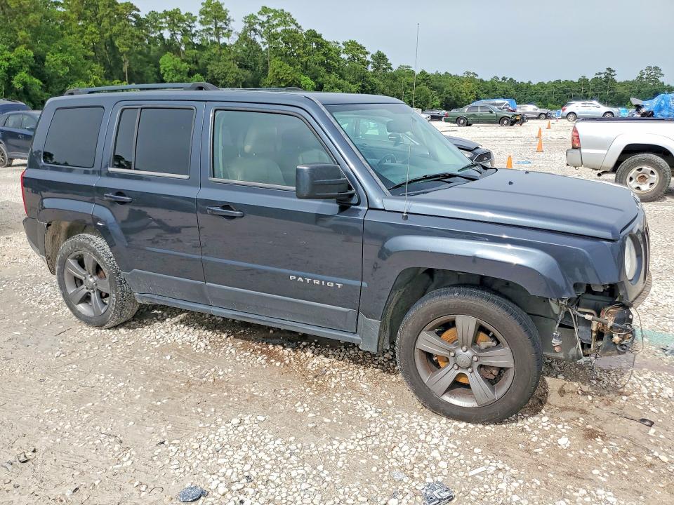 61432516 :رقم المزاد ، 1C4NJPFA0FD274280 vin ، 2015 Jeep Patriot مزاد بيع