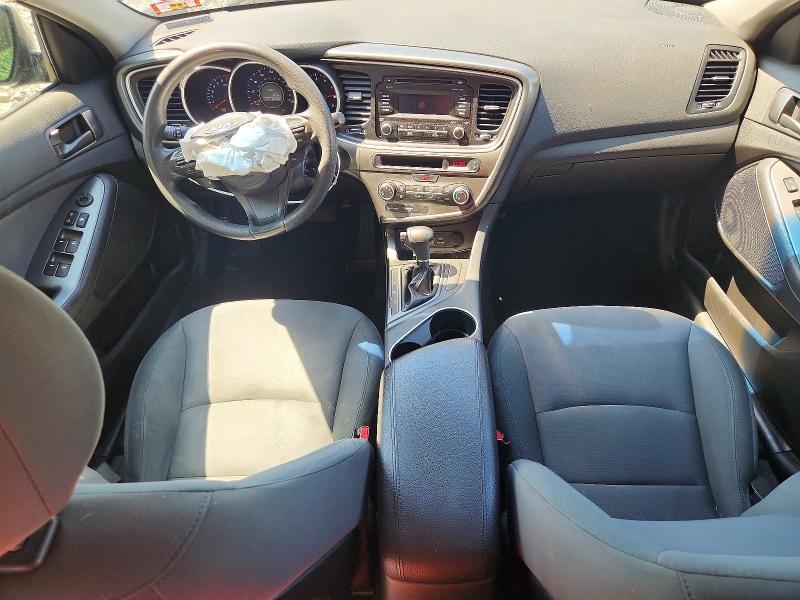 Aukcja sprzedaży 2015 Kia Optima, vin: 5XXGM4A75FG487290, numer aukcji: 59885756