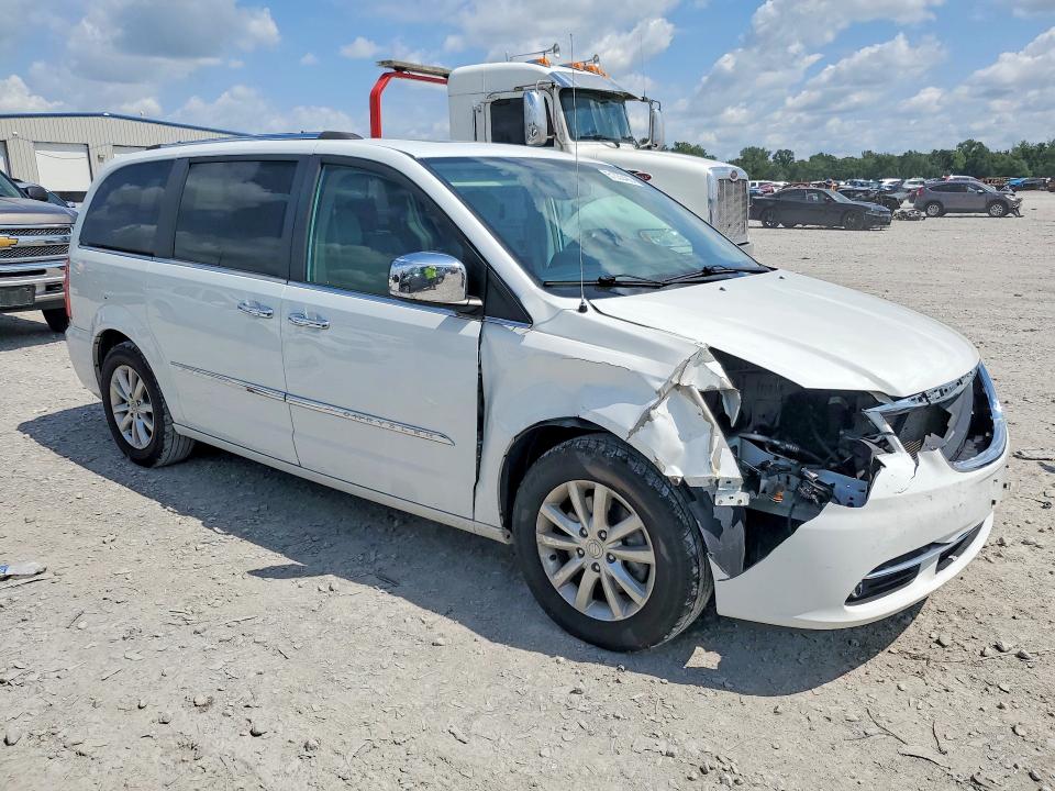 Продажа на аукционе авто 2015 Chrysler Town & Country, vin: 2C4RC1GG7FR752879, номер лота: 61335496
