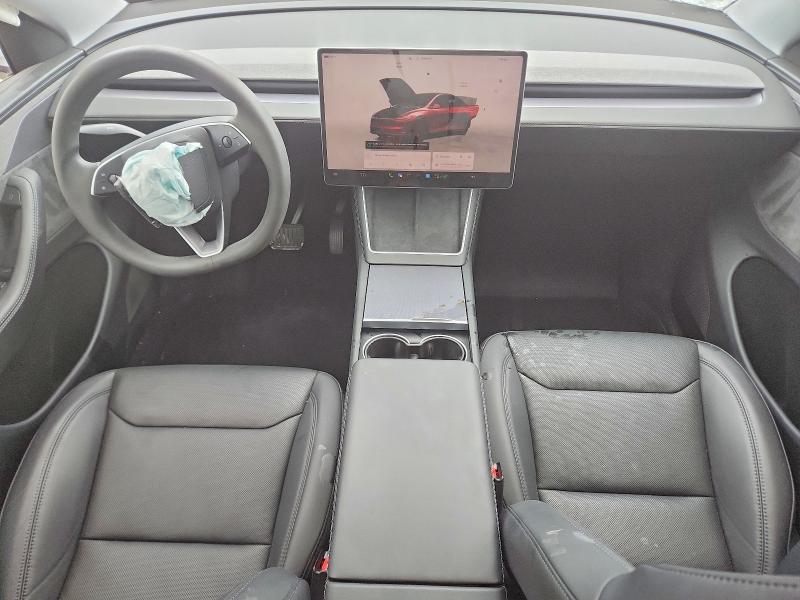 63647076 :رقم المزاد ، 7SAYGDEE3TA470717 vin ، 2026 Tesla Model Y مزاد بيع