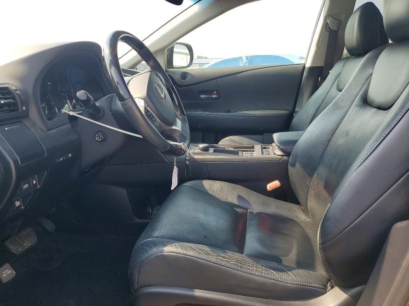 61710416 :رقم المزاد ، 2T2BK1BA8DC168457 vin ، 2013 Lexus Rx 350 مزاد بيع