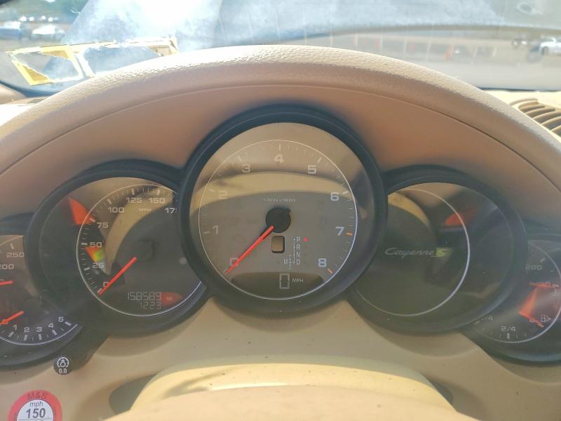 Продажа на аукционе авто 2013 Porsche Cayenne, vin: WP1AB2A25DLA84622, номер лота: 62124016