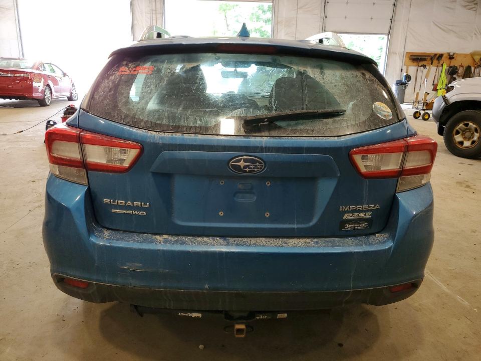 Aukcja sprzedaży 2017 Subaru Impreza, vin: 4S3GTAB69H3750892, numer aukcji: 60328926
