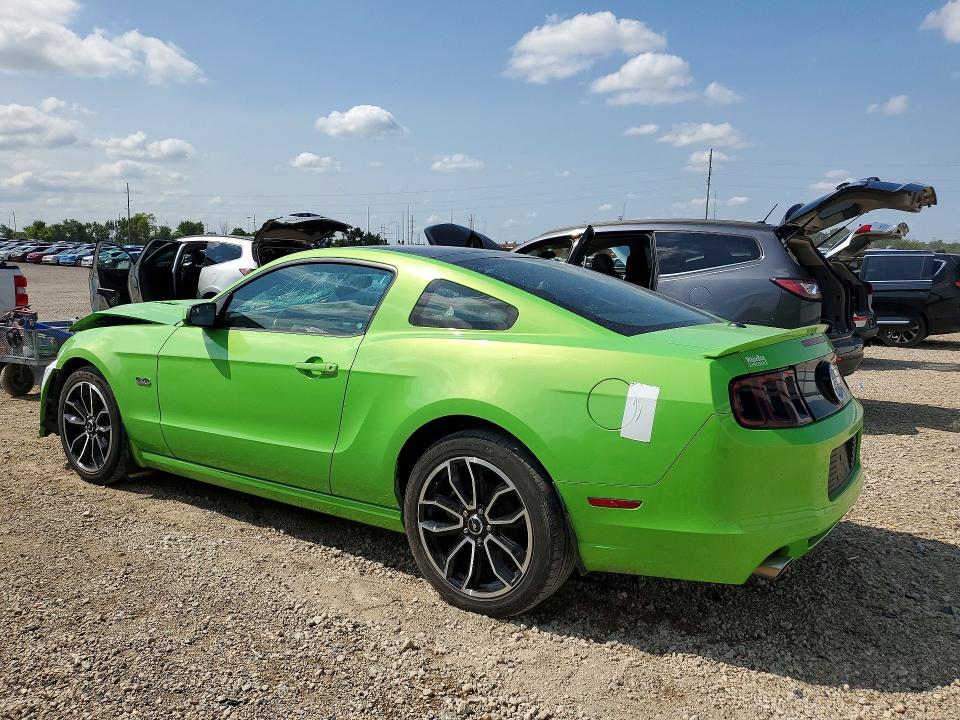 2014 Ford Mustang მანქანა იყიდება აუქციონზე, vin: 1ZVBP8CF8E5245932, აუქციონის ნომერი: 62428106