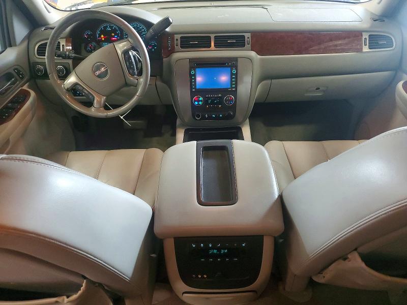 63214706 :رقم المزاد ، 1GKGK66K79R132450 vin ، 2009 Gmc Yukon Xl مزاد بيع