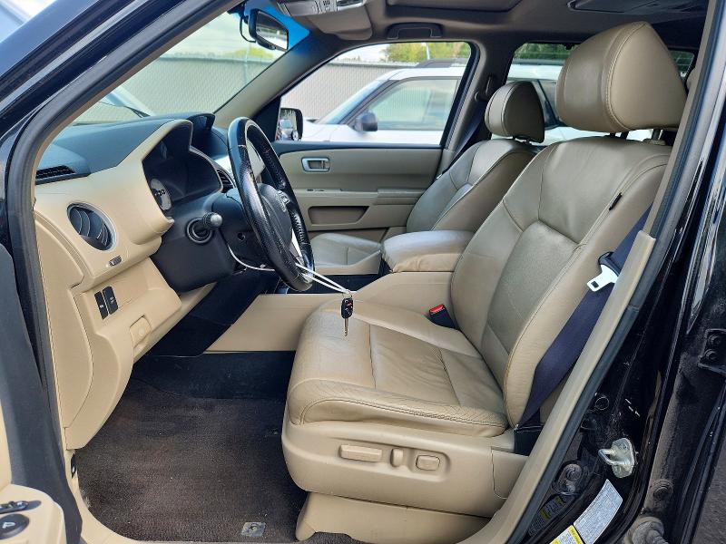 Продаж на аукціоні авто 2010 Honda Pilot, vin: 5FNYF4H96AB502798, номер лоту: 61522576