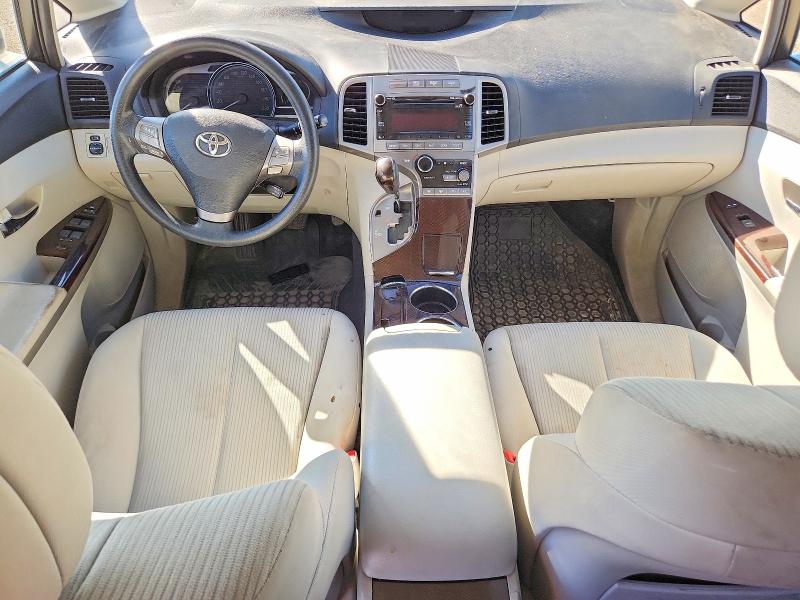 Aukcja sprzedaży 2012 Toyota Venza, vin: 4T3BA3BB6CU030528, numer aukcji: 59990076