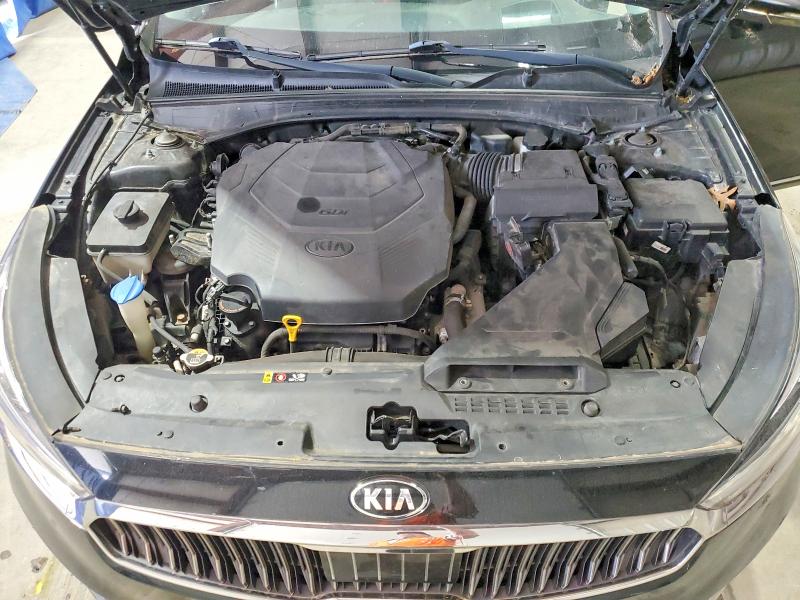 59217796 :رقم المزاد ، KNALC4J14J5098051 vin ، 2018 Kia Cadenza مزاد بيع