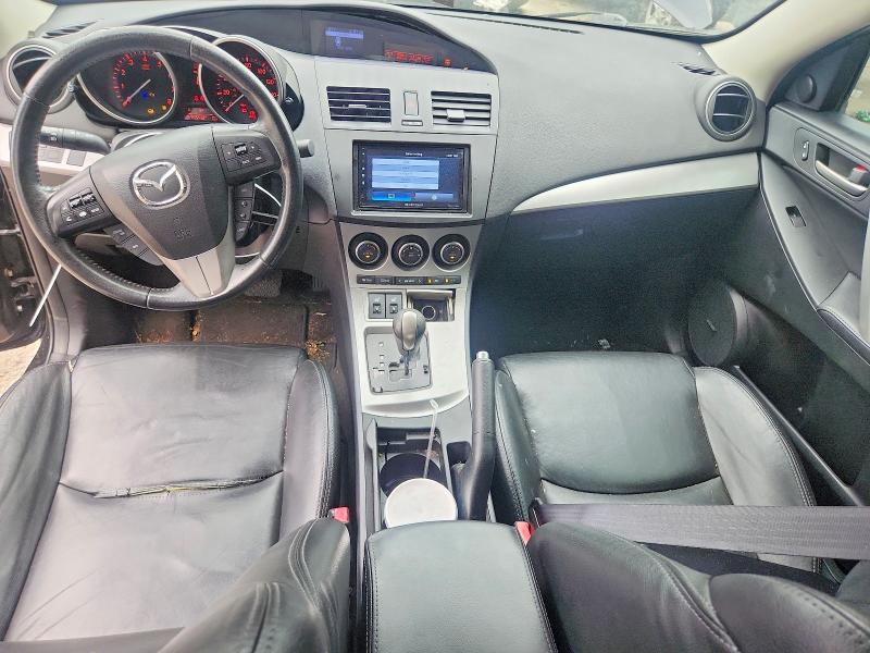 Продажа на аукционе авто 2011 Mazda 3, vin: JM1BL1W51B1369262, номер лота: 62193826