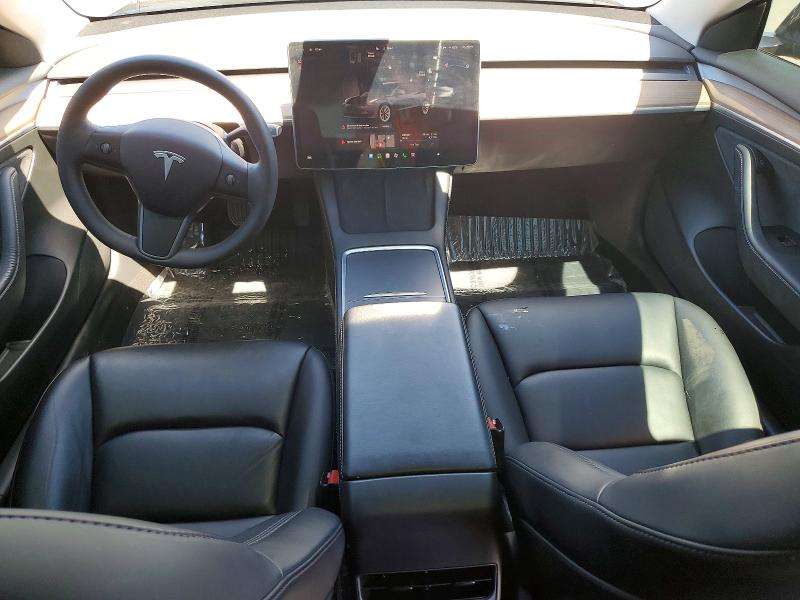 Aukcja sprzedaży 2022 Tesla Model 3, vin: 5YJ3E1EB9NF203797, numer aukcji: 60086626
