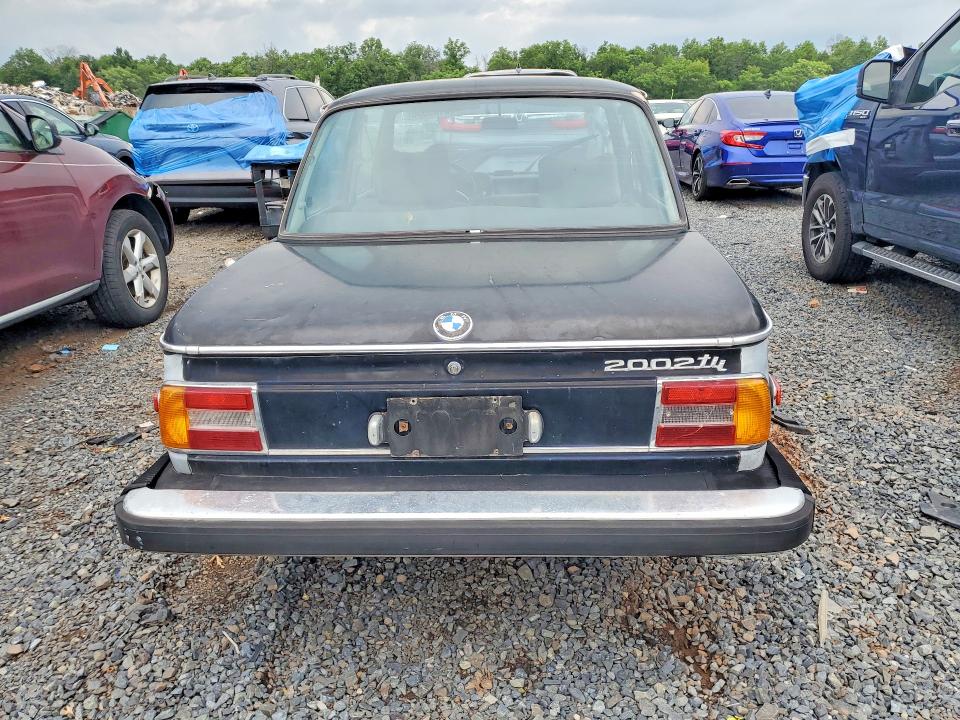 1974 Bmw I3 მანქანა იყიდება აუქციონზე, vin: 2780632, აუქციონის ნომერი: 62159596