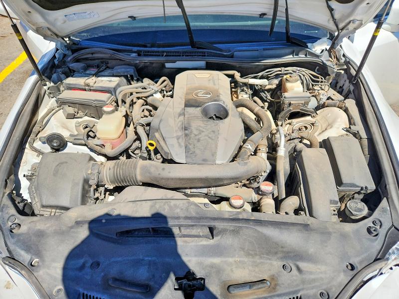 Aukcja sprzedaży 2016 Lexus Is, vin: JTHBA1D23G5012565, numer aukcji: 62984096
