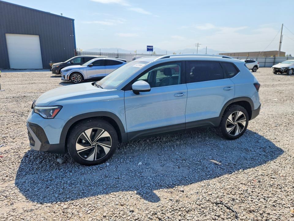 Aukcja sprzedaży 2025 Volkswagen Taos, vin: 3VVVC7B28SM044480, numer aukcji: 59220966