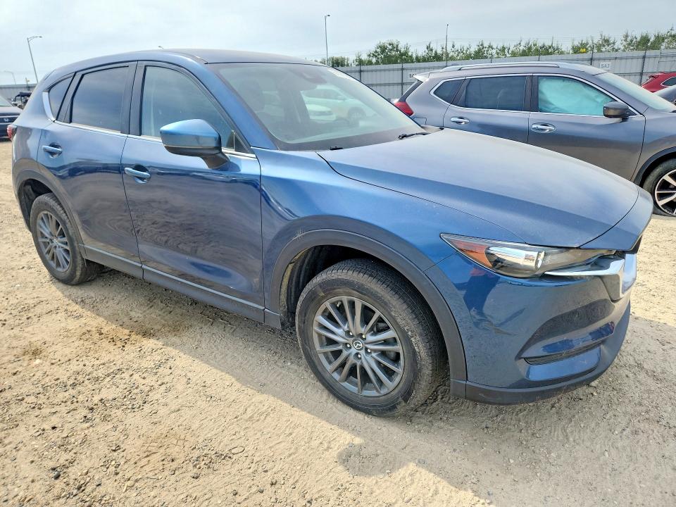 Продажа на аукционе авто 2020 Mazda Cx-5, vin: JM3KFBCM6L0745977, номер лота: 61571446
