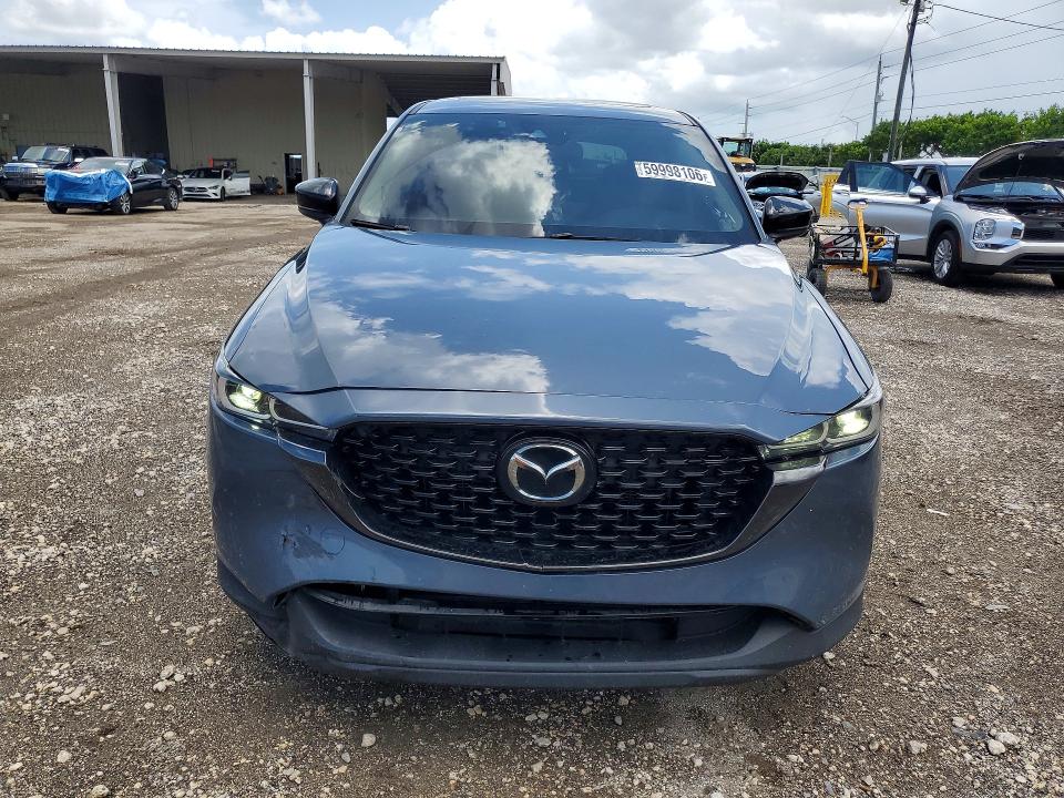 2023 Mazda Cx-5 მანქანა იყიდება აუქციონზე, vin: JM3KFBCM5P0246920, აუქციონის ნომერი: 59998106