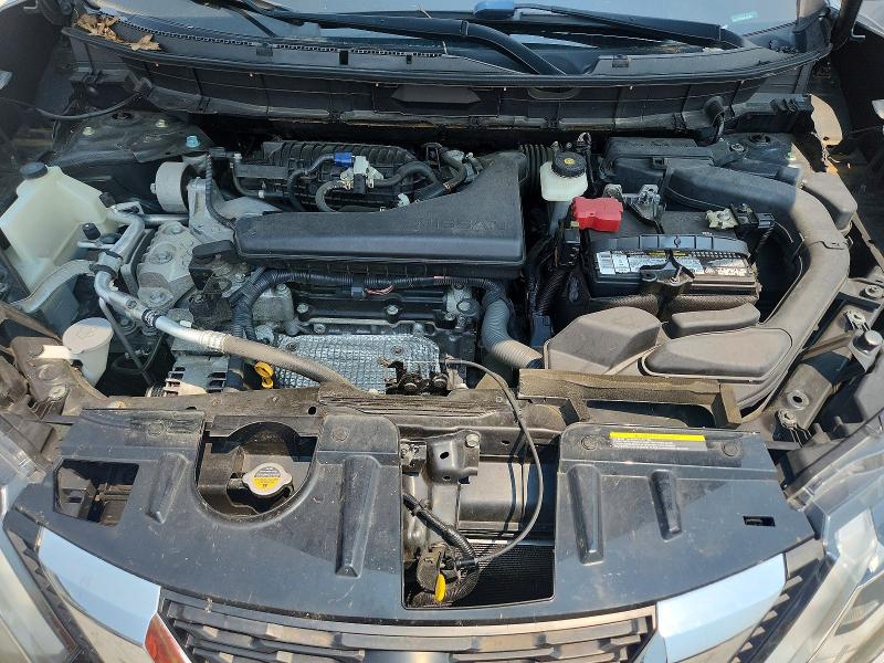 Продажа на аукционе авто 2018 Nissan Rogue, vin: 5N1AT2MT6JC807050, номер лота: 61816386