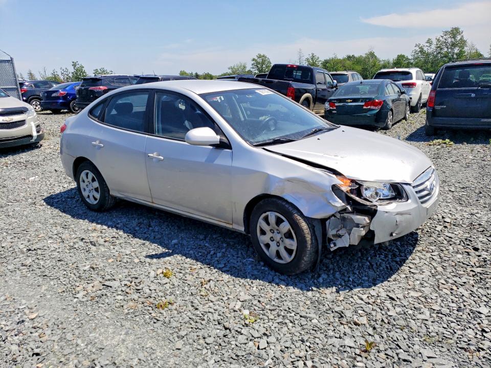 59916036 :رقم المزاد ، KMHDT4BD2AU173069 vin ، 2010 Hyundai Elantra مزاد بيع